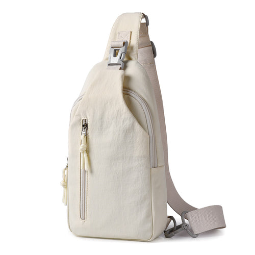 Sleek Utility Sling Backpack Bowlift