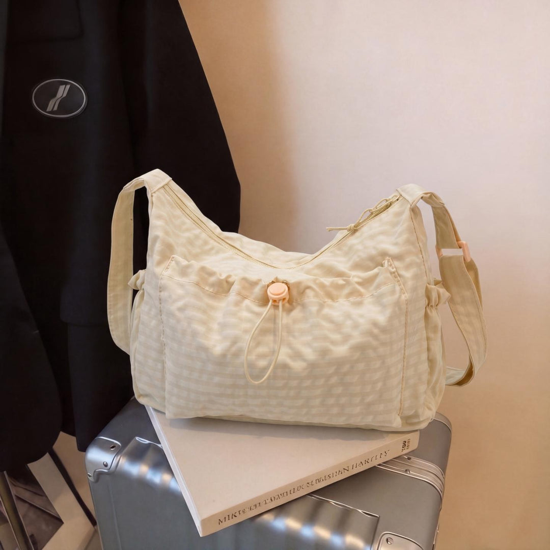WoCasual Versatile Hobo Bag Bowlift