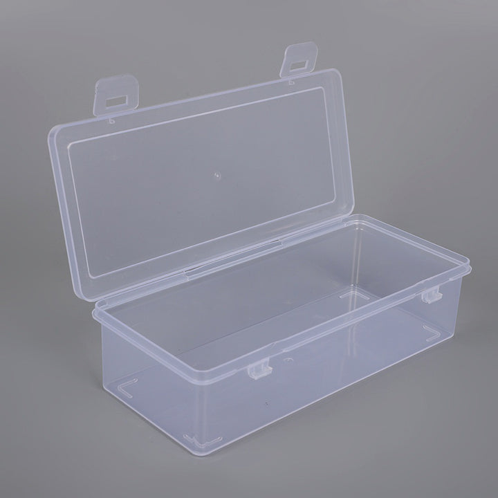 Versatile Clear Storage Box Bowlift