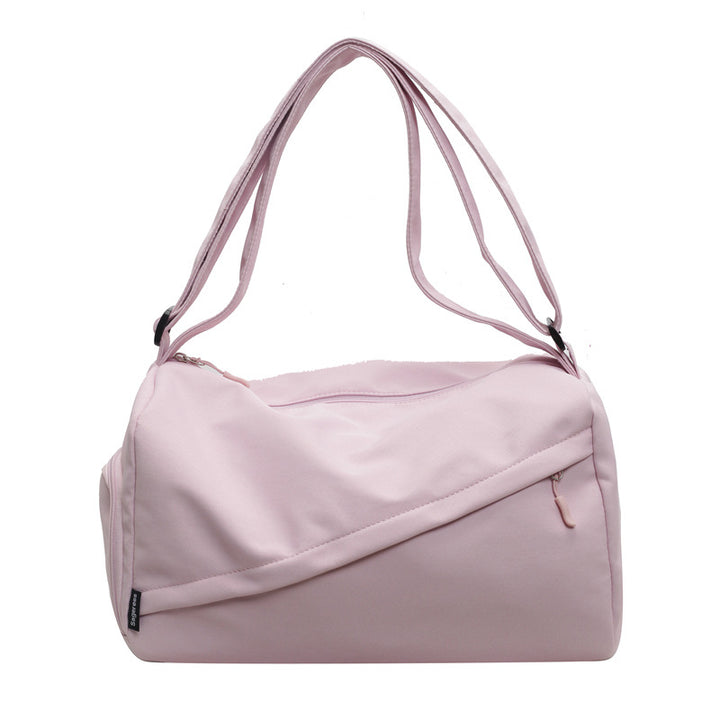 Modern Travel Bag With Multifunctional Compartments Bowlift