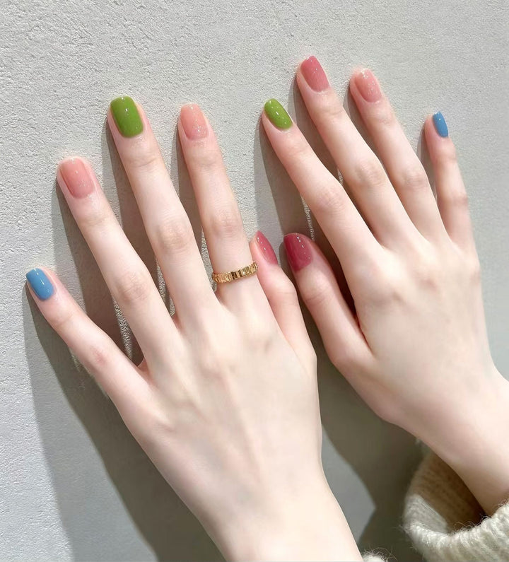 Creative Nail Art Design Collection Bowlift