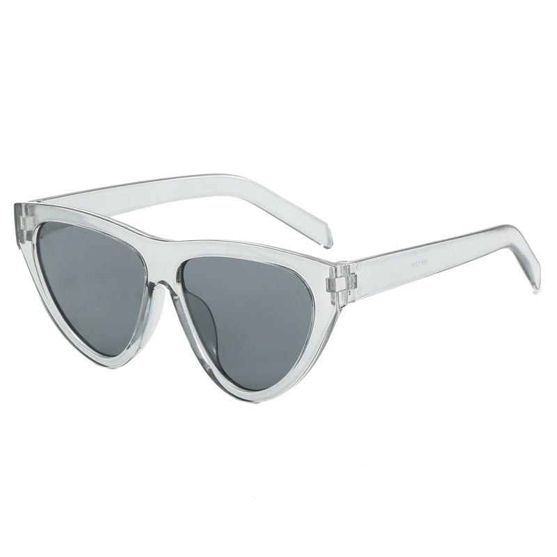 Women's futuristic Cat-Eye sunglasses with high-quality plastic frame Bowlift