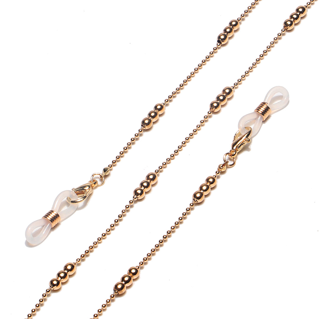 Decorative Eyewear Chain Bowlift