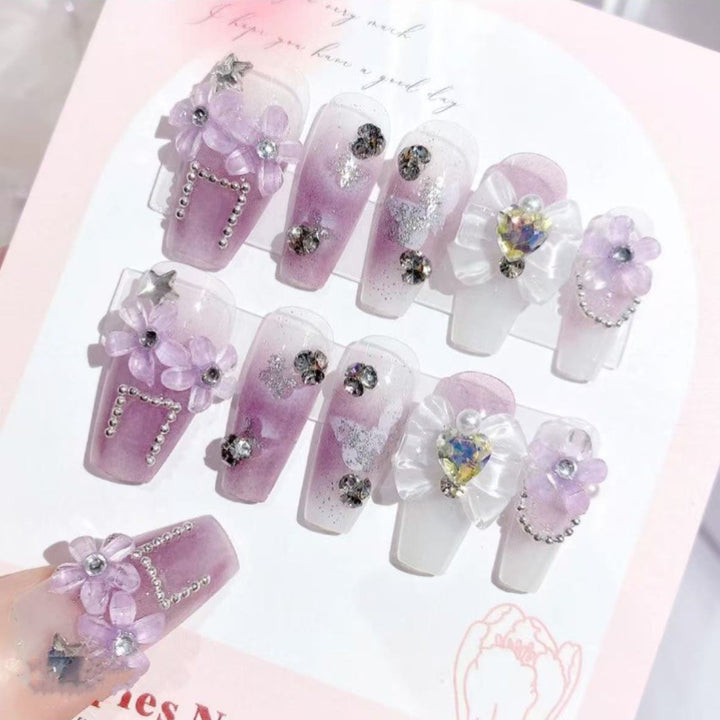 Artificial Nails Bowlift