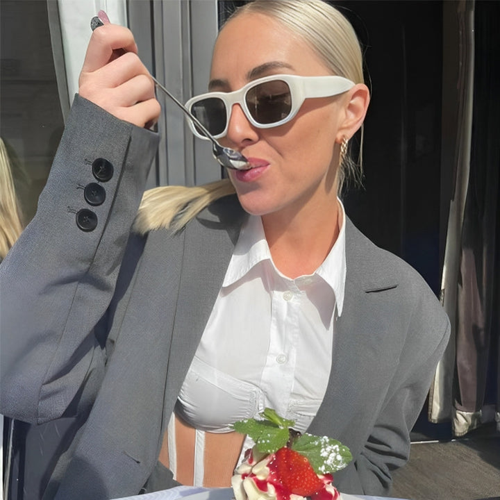 Women's Fashion Sunglasses with Elegant Contemporary Design Bowlift