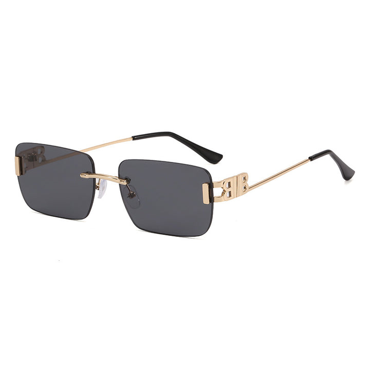 Fashionable Square Sunglasses Bowlift