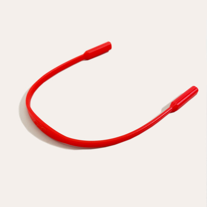 Flexible Eyewear Retention Cord Bowlift