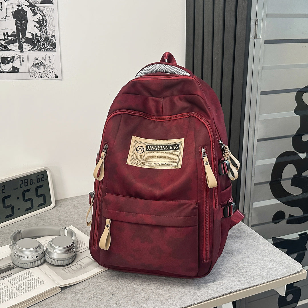 Versatile Multi-Compartment Backpack
