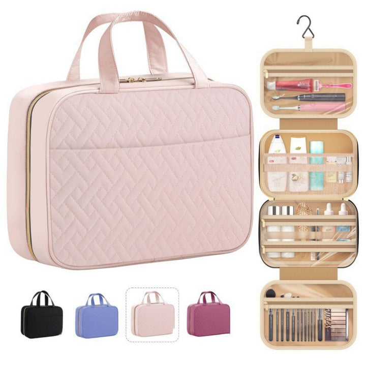 Practical cosmetic bag Bowlift