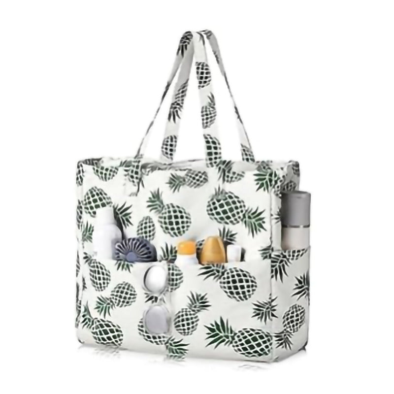 Beach bag with practical storage and sturdy design Bowlift