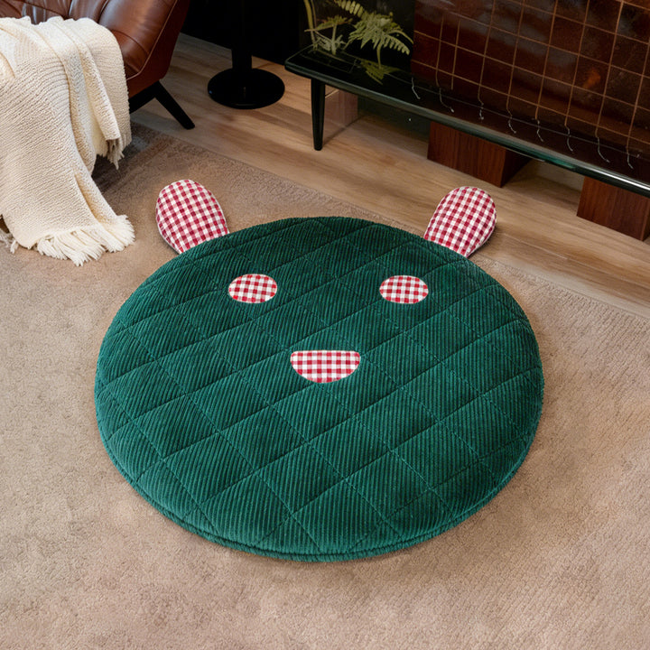 Women's Cozy and Playful Seat Cushion Bowlift