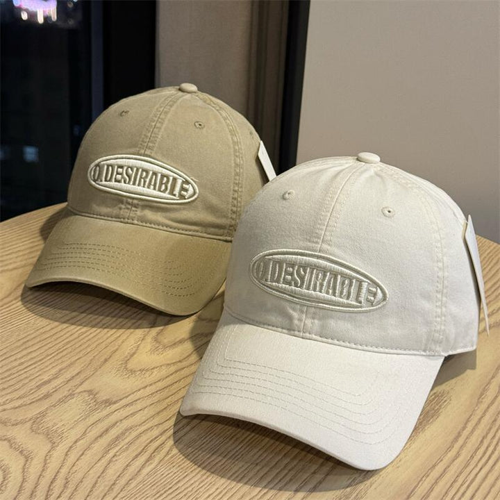 Men's Adjustable Cotton Baseball Cap Bowlift 1784270772