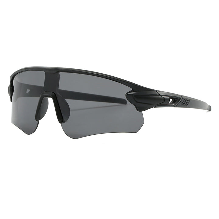 Men's High-Performance Wraparound Sports Sunglasses Bowlift