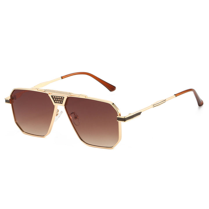 Women's sunglasses in trendy geometric design Bowlift