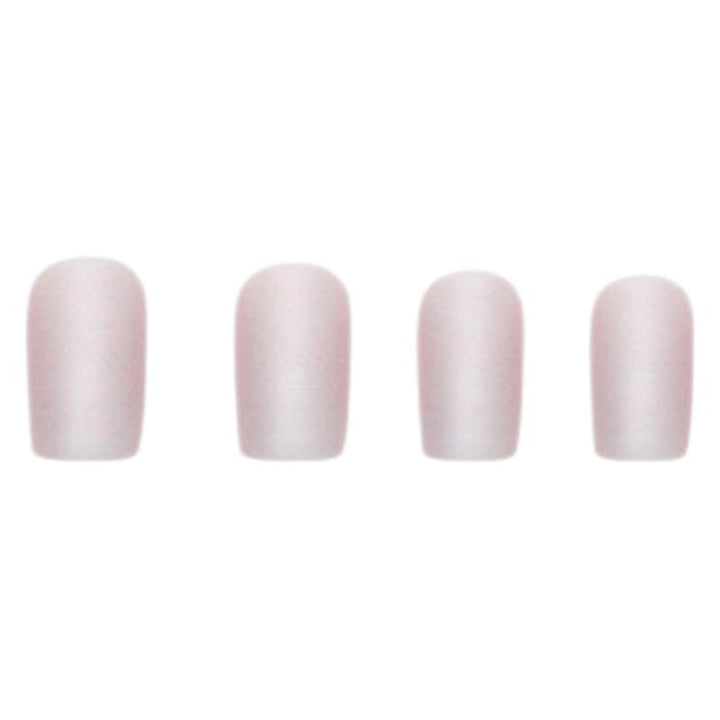 Glitter Finish Nail Art Bowlift