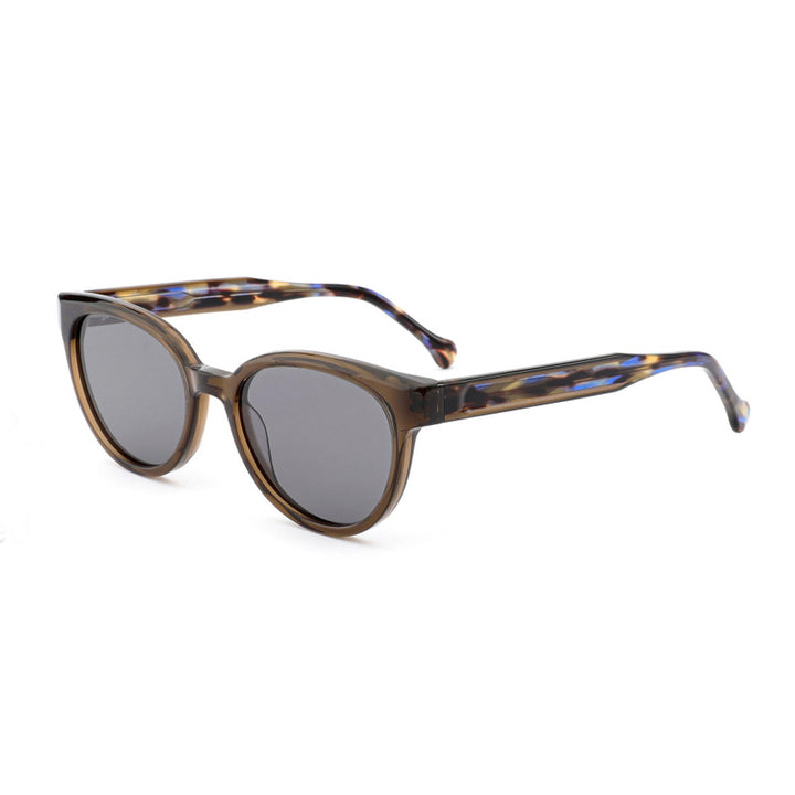 Ladies sunglasses in elegant retro design with high-quality UV protection lenses Bowlift