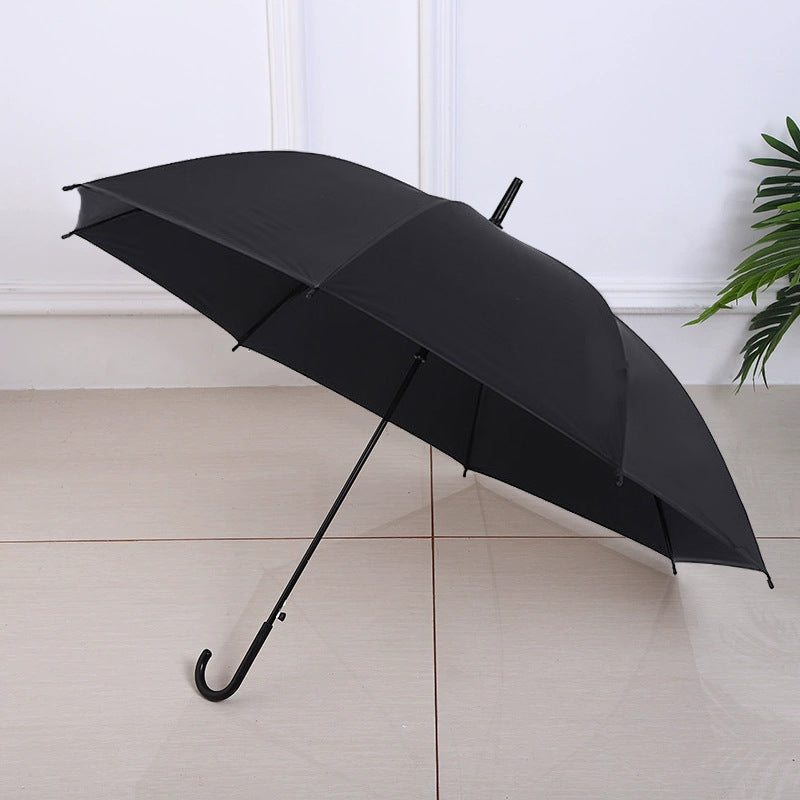 Women's Automatic Umbrella with Double Protection Mechanism Bowlift
