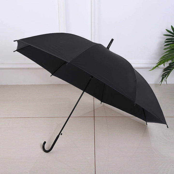 Women's Automatic Umbrella with Double Protection Mechanism Bowlift