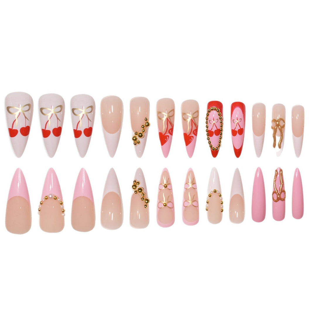 Artistic Nail Design Bowlift