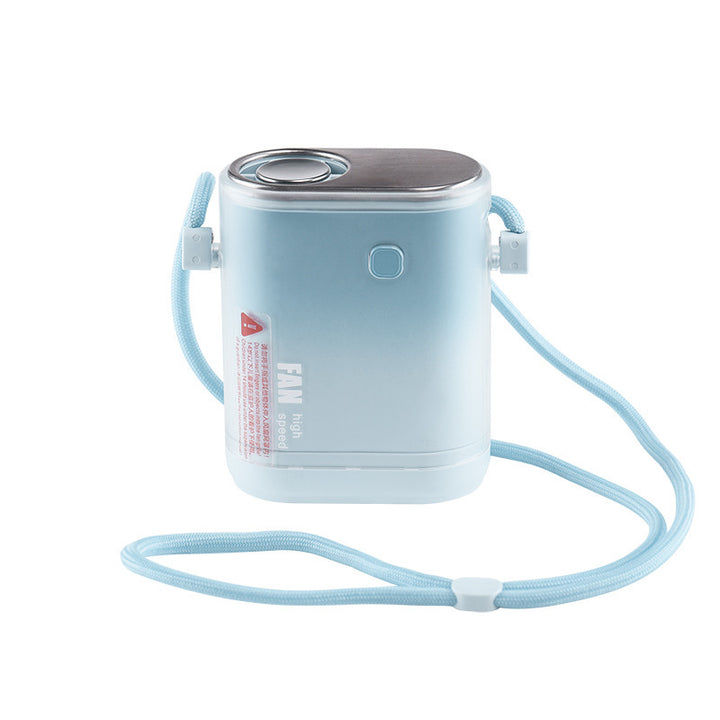 Women's Portable Compact USB-Powered Fan Bowlift