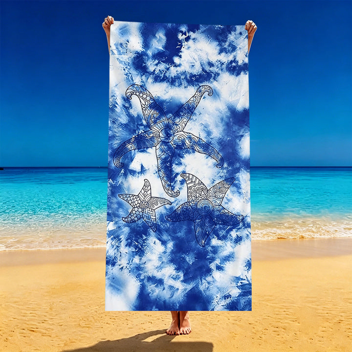 Beach towel Bowlift