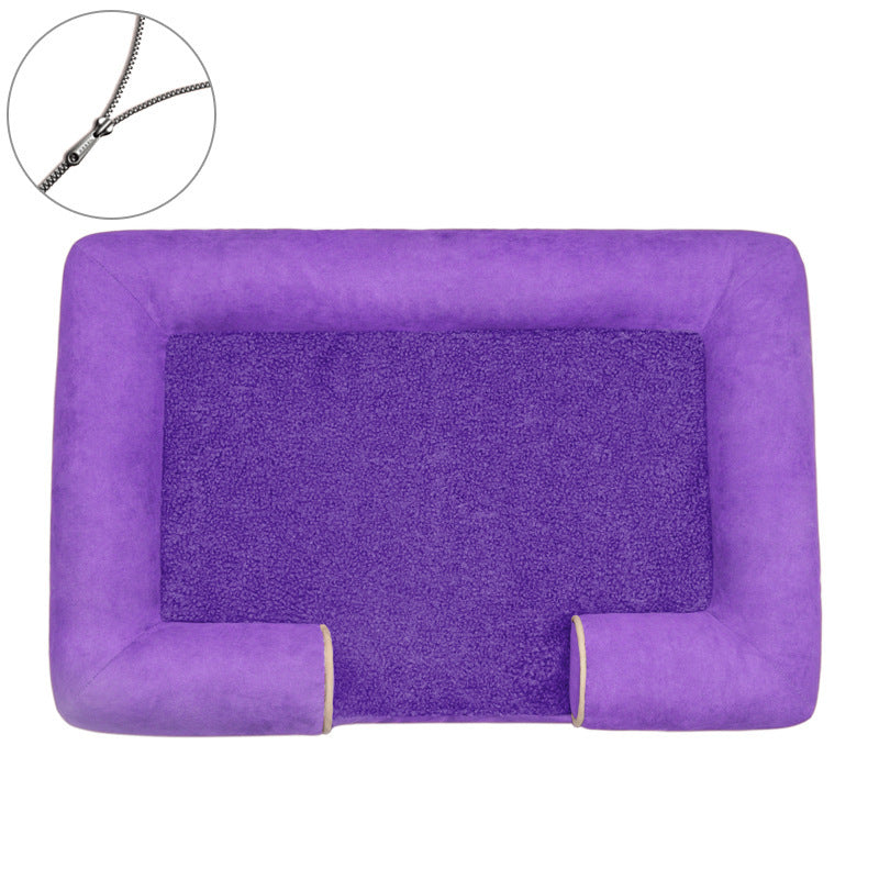 Premium Orthopedic  Couch  Dog Bed
