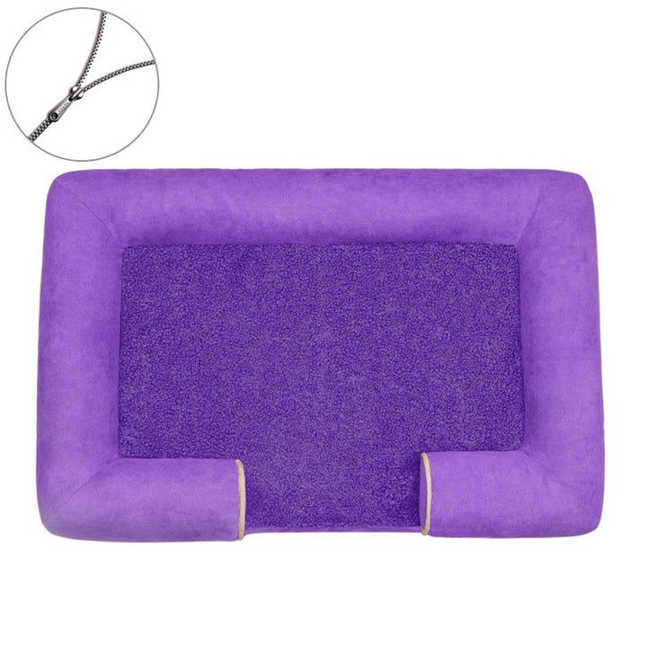 Premium Orthopedic  Couch  Dog Bed