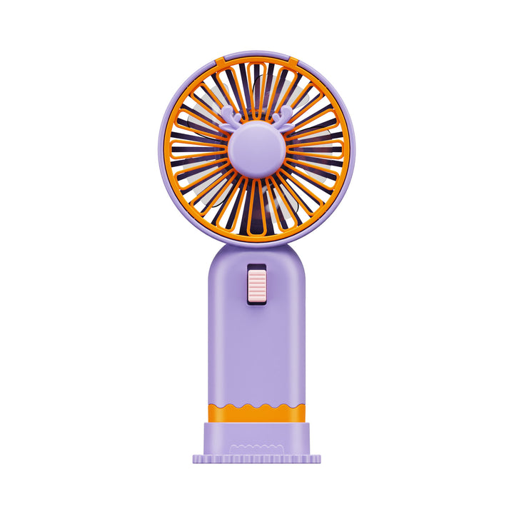 Portable Mini Rechargeable Handheld Fan Bowlift