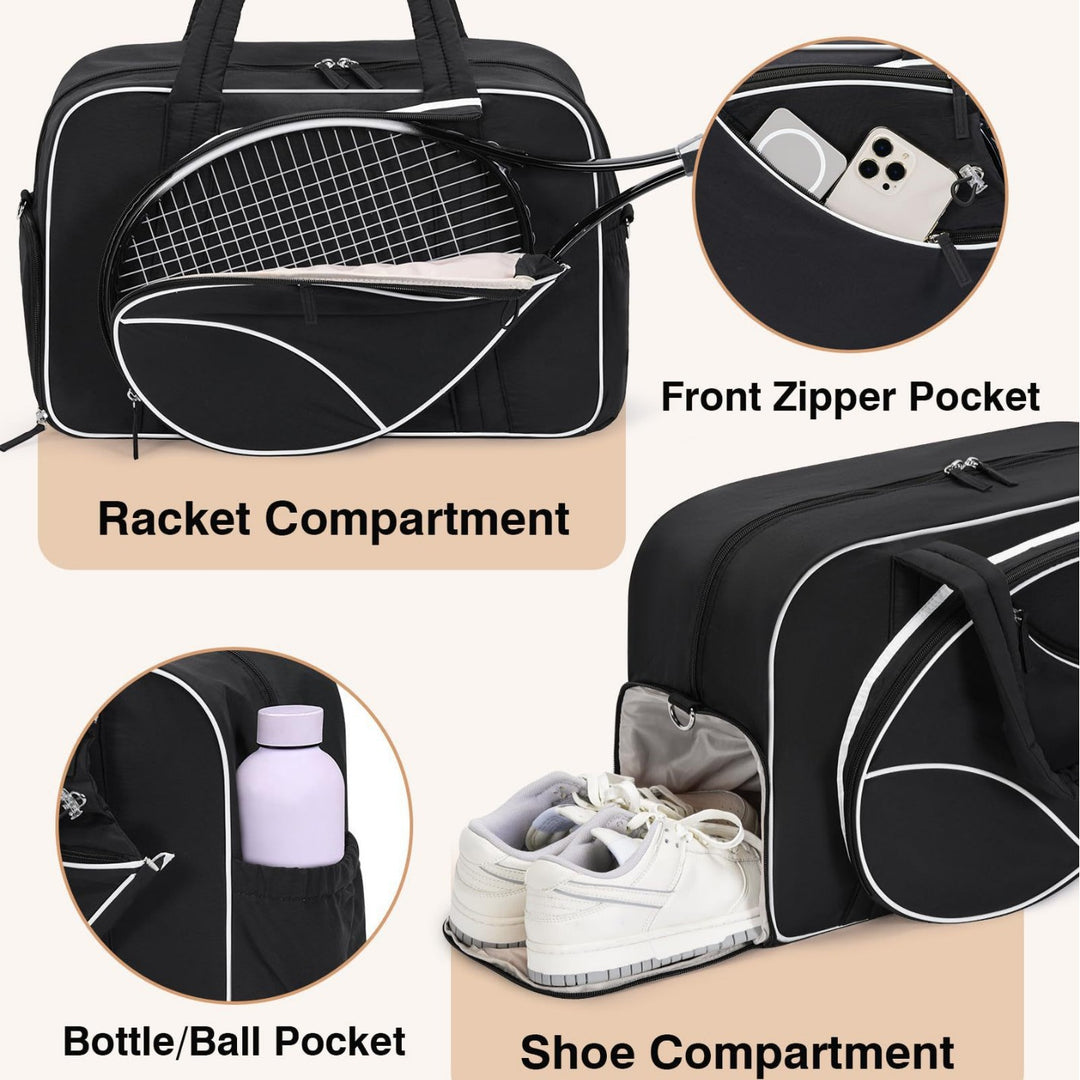 Tennis Equipment Carry Bag Bowlift