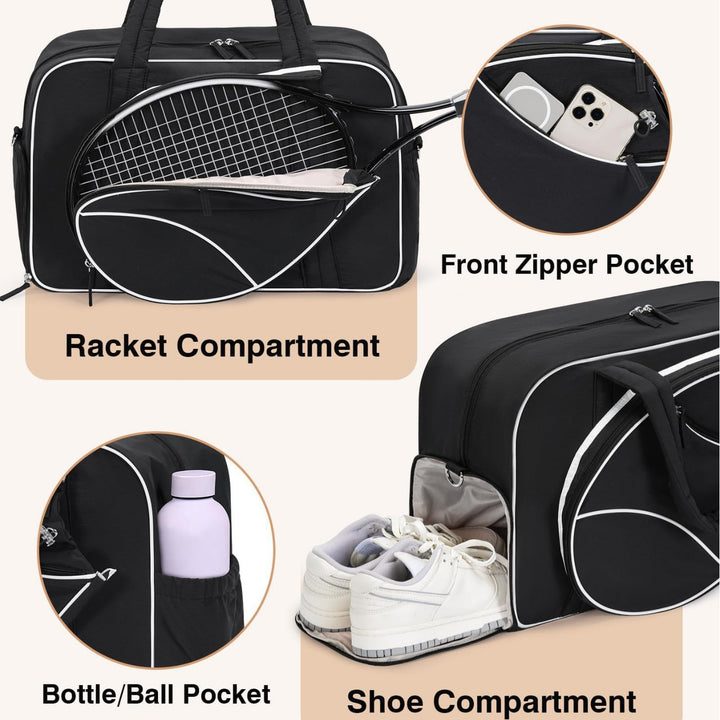 Tennis Equipment Carry Bag Bowlift