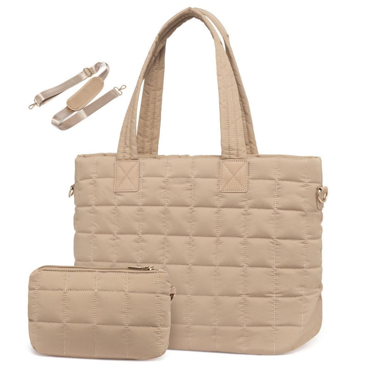 Padded everyday and laptop bag Bowlift