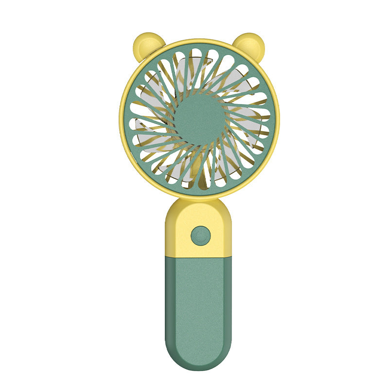 Ladies portable mini fan Bowlift