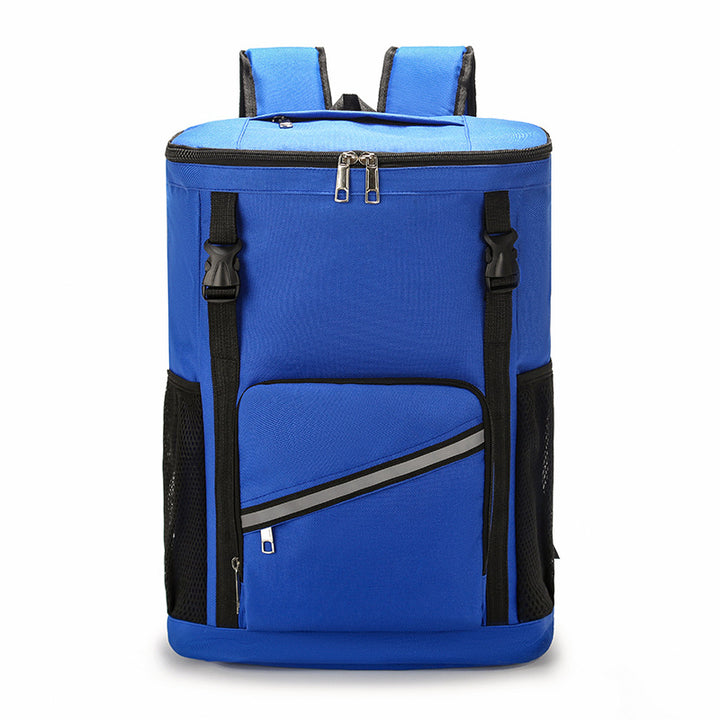 Sporty backpack with multiple compartments and lightweight carrying system Bowlift