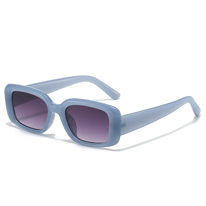 Chunky Oversized Square Sunglasses Bowlift