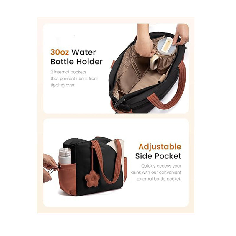 Fashionable casual bag Bowlift