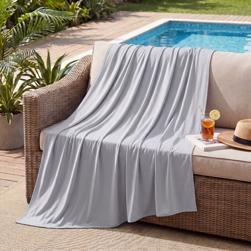Refrigerator Soft Blanket with Cooling Technology Bowlift