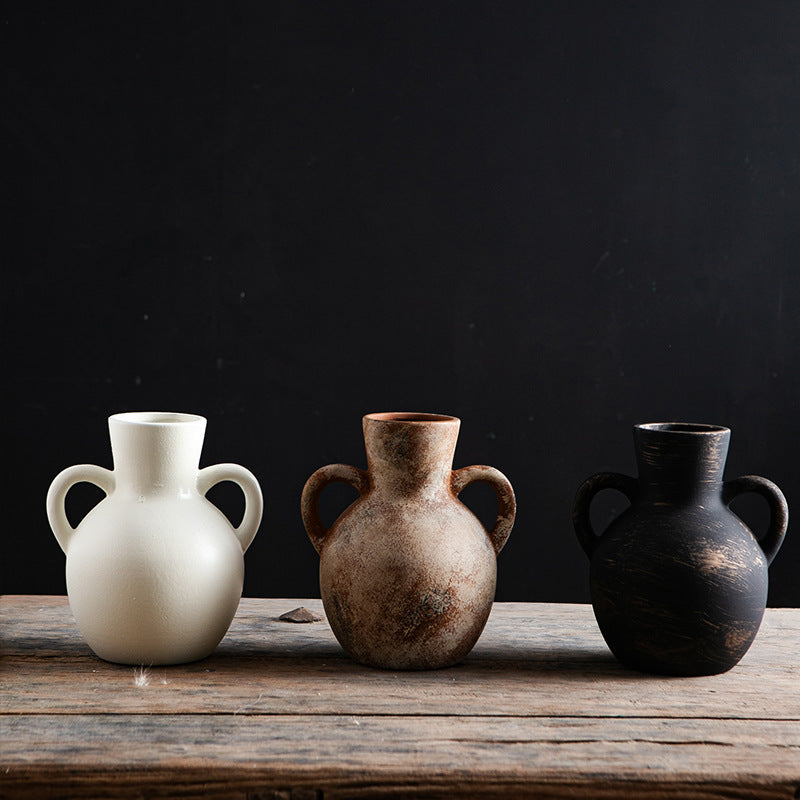 Artisanal flower vase Bowlift