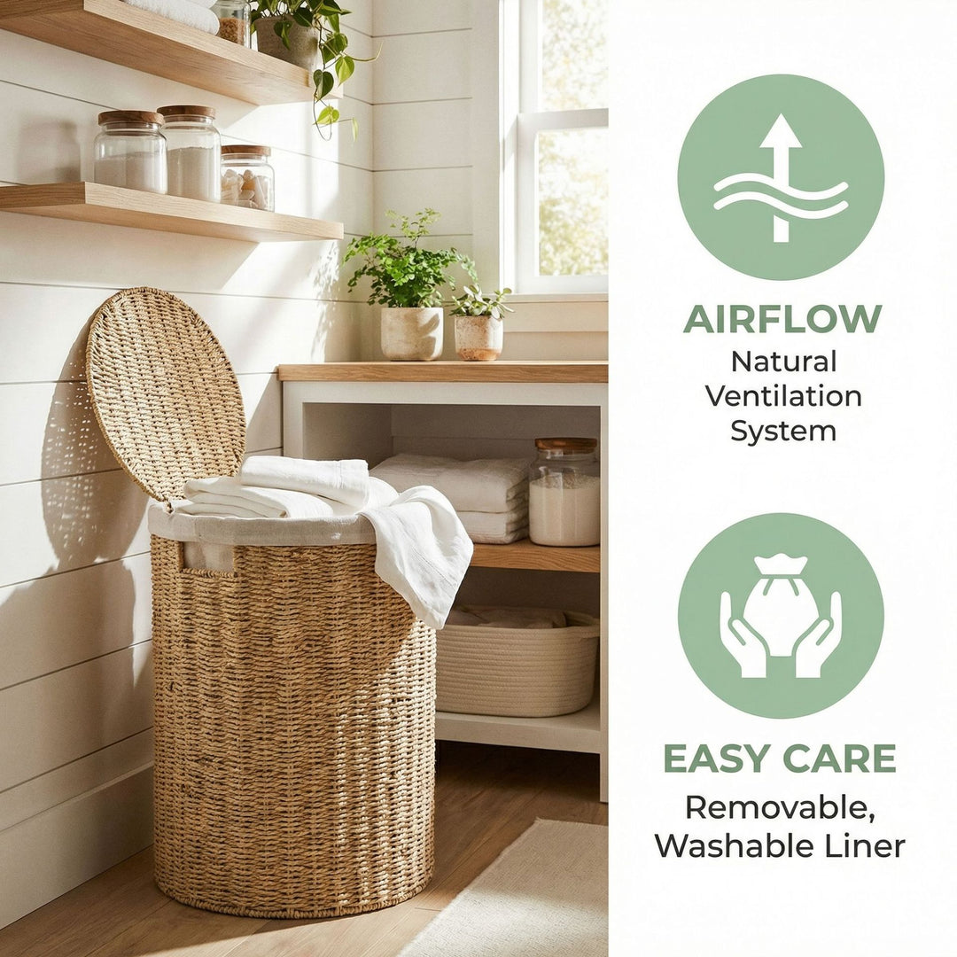 Laundry basket Bowlift