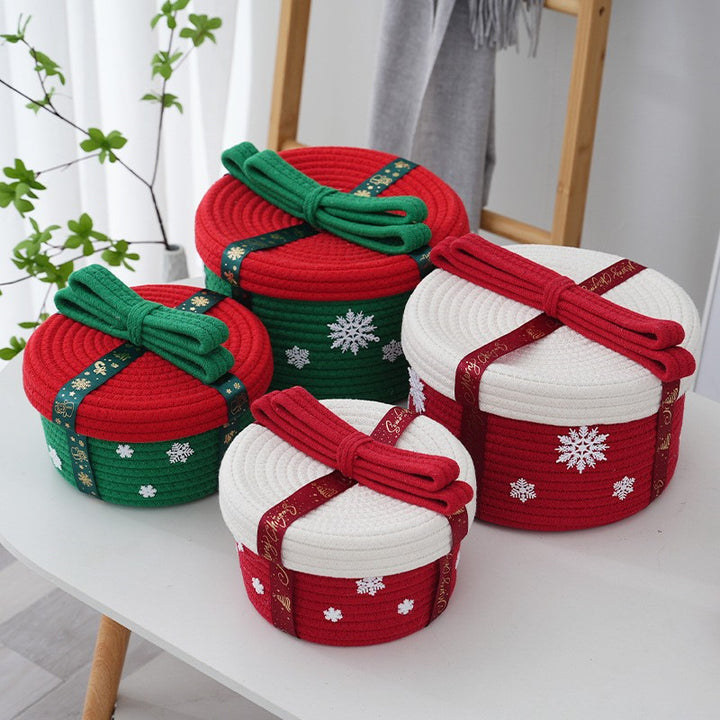 Playful Storage Basket in Bunny Design Bowlift