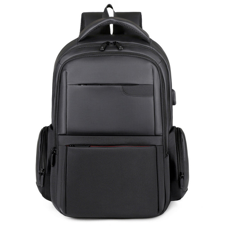 Multi-Pocket Laptop Backpack Bowlift