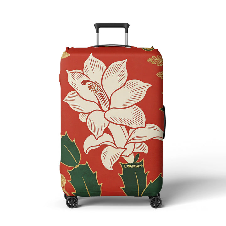 Ladies Travel Suitcase Bowlift