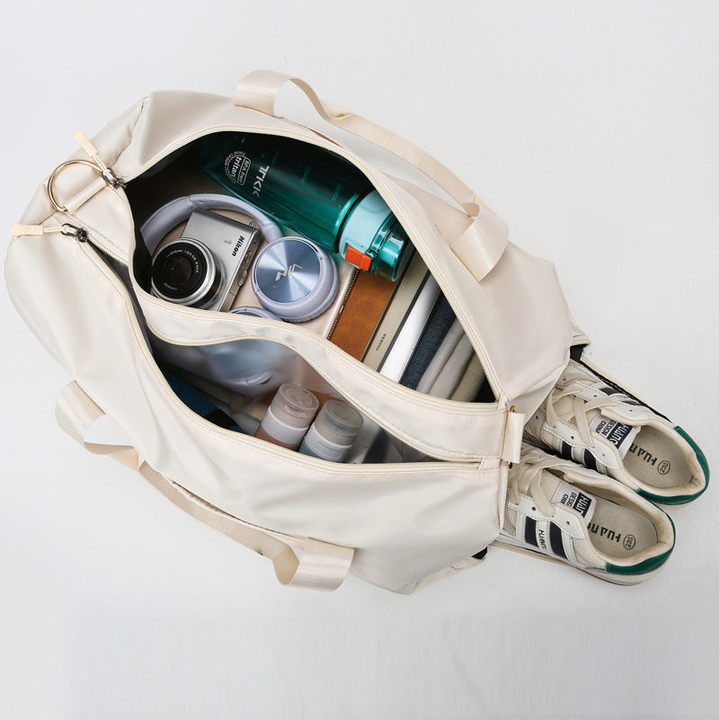 Multi-Functional Travel Duffel Bag