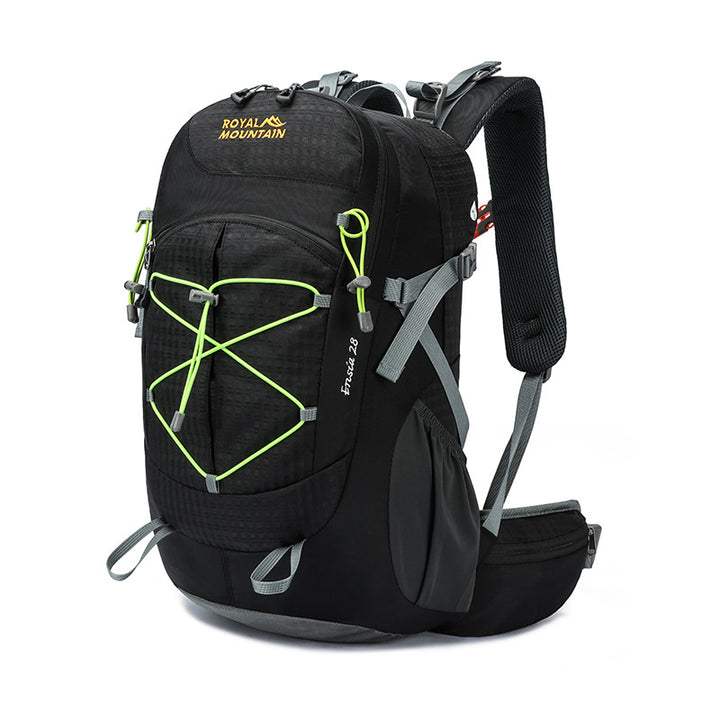 Women’s multifunctional trekking backpack with ergonomic carrying system Bowlift