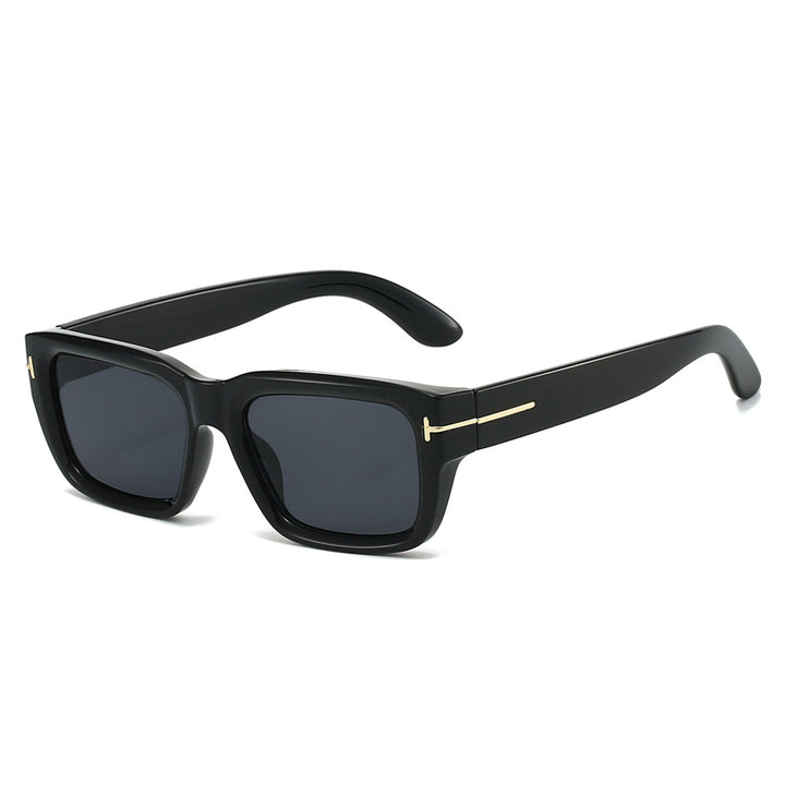 Trendy Oversized Sunglasses Bowlift