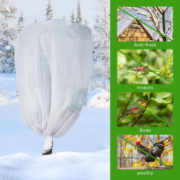 Breathable Plant Protection Cover Bowlift