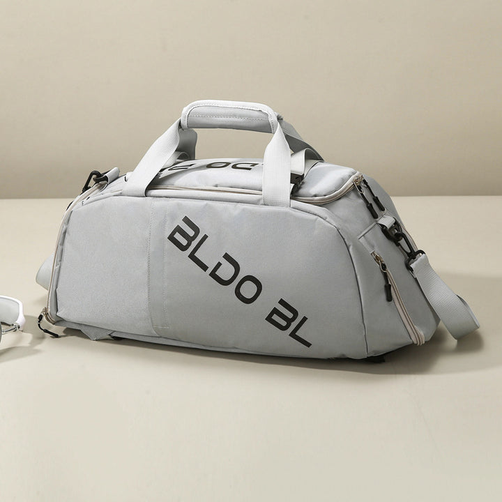 Women's functional sports and zipper pocket Bowlift