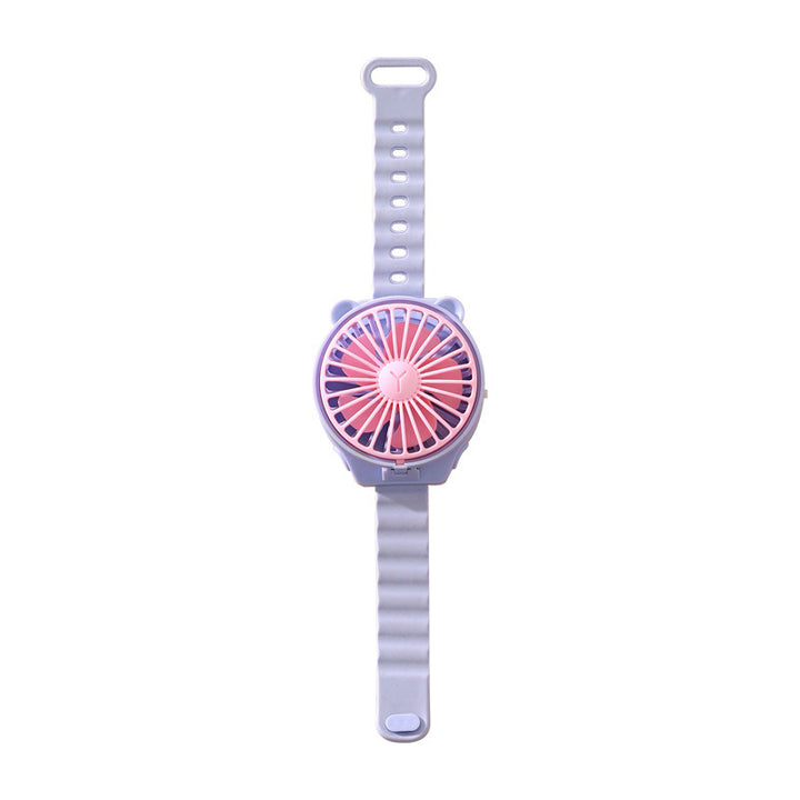 Women's portable wrist fan Bowlift