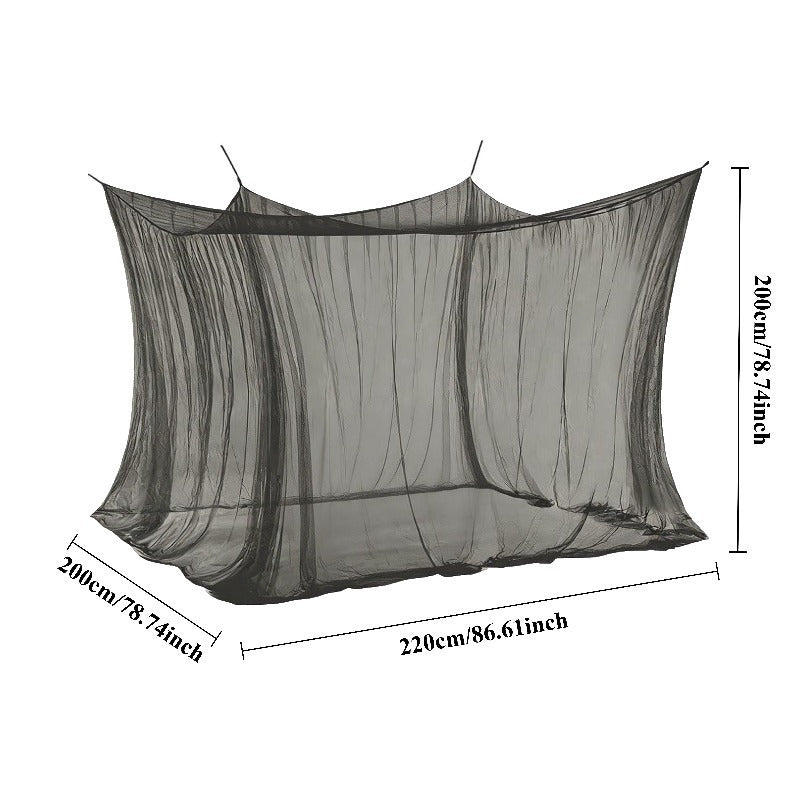 Outdoor Insect Protection Canopy Bowlift