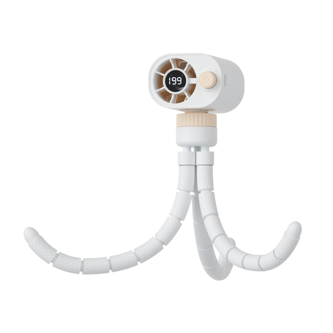 Flexible Tripod Fan Bowlift