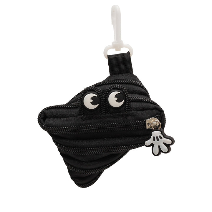 Cute Character Keychain Pouch Bowlift